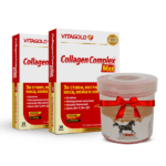 2 бр. COLLAGEN COMPLEX MAX (Колаген Комплекс Макс) 30 таблетки + подарък гел