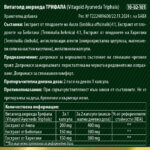 2 на цената на 1! Аюрведа Трифала - за храносмилането, стомаха, черния дроб, жлъчката, прочистване на организма, 30 капсули - Image 2
