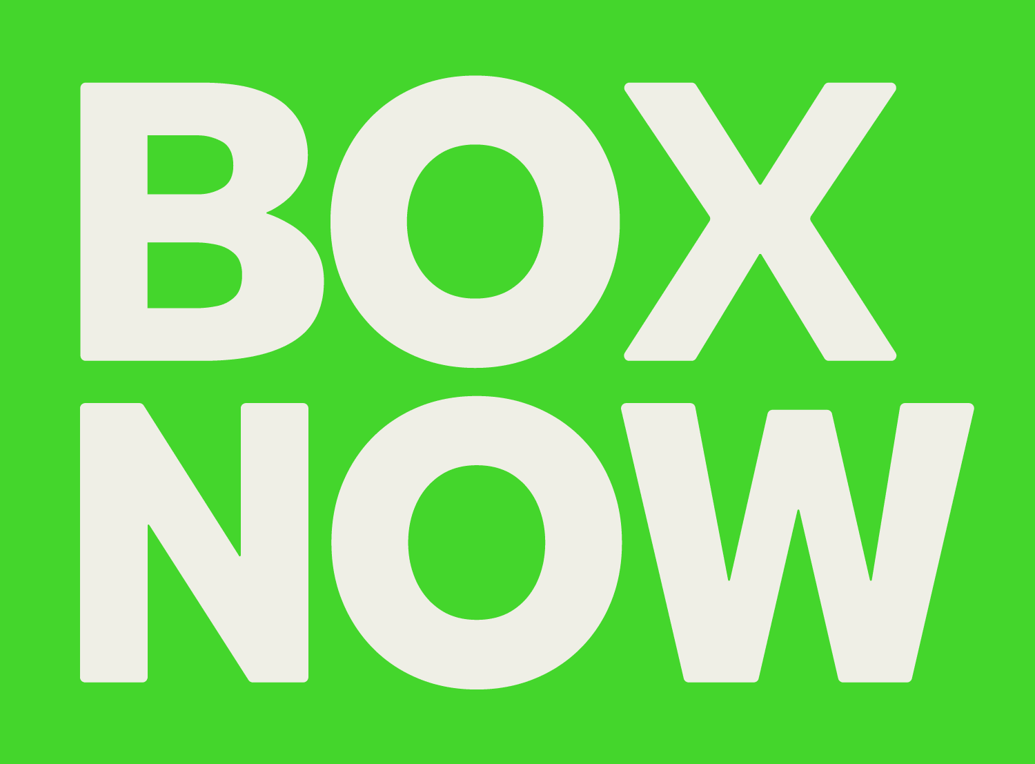 BOXNOW