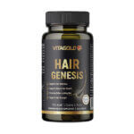 HairGenesis (Хеър Генезис) - специализирана грижа за гъста, плътна, жизнена коса, при косопад, 30 капсули