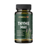 Мащерка Макс (Thyme Max) - за дихателните пътища, при натрупани секрети, за имунитета и храносмилателен комфорт, 30 капсули